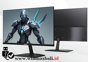 LED MONITOR ENLIGHT 24" 24ESI-B IPS